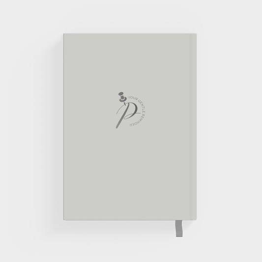 Журнал Gray Harmony