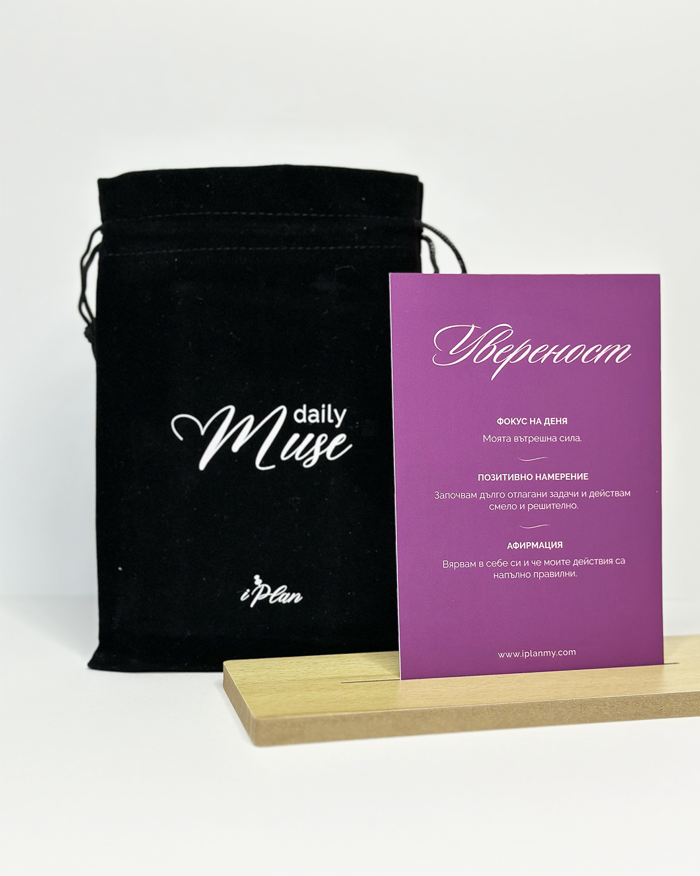 Картa Daily Muse